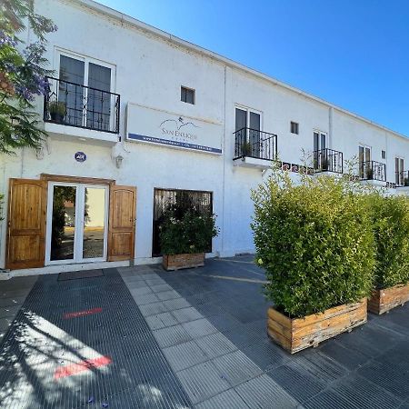 Hotel San Enrique Salamanca Exteriér fotografie