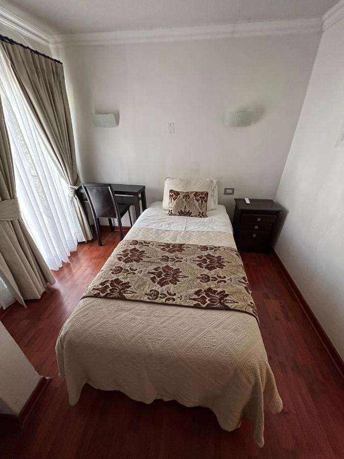 Hotel San Enrique Salamanca Pokoj fotografie