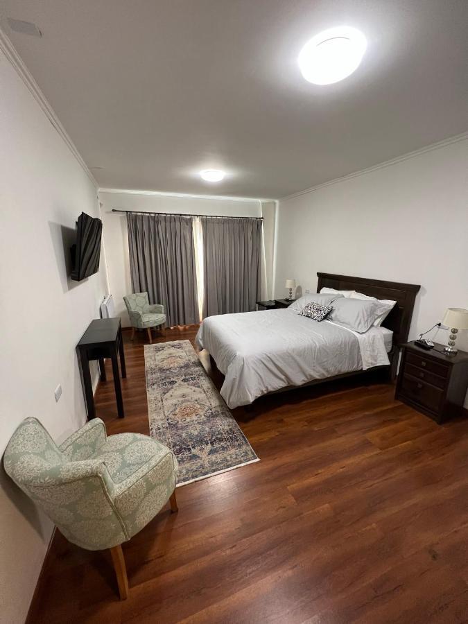 Hotel San Enrique Salamanca Pokoj fotografie
