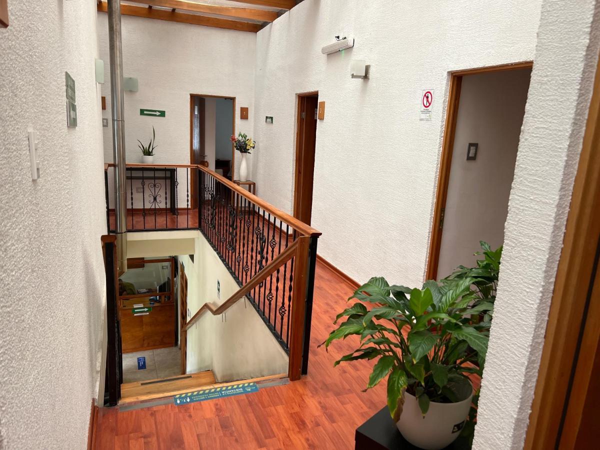 Hotel San Enrique Salamanca Exteriér fotografie